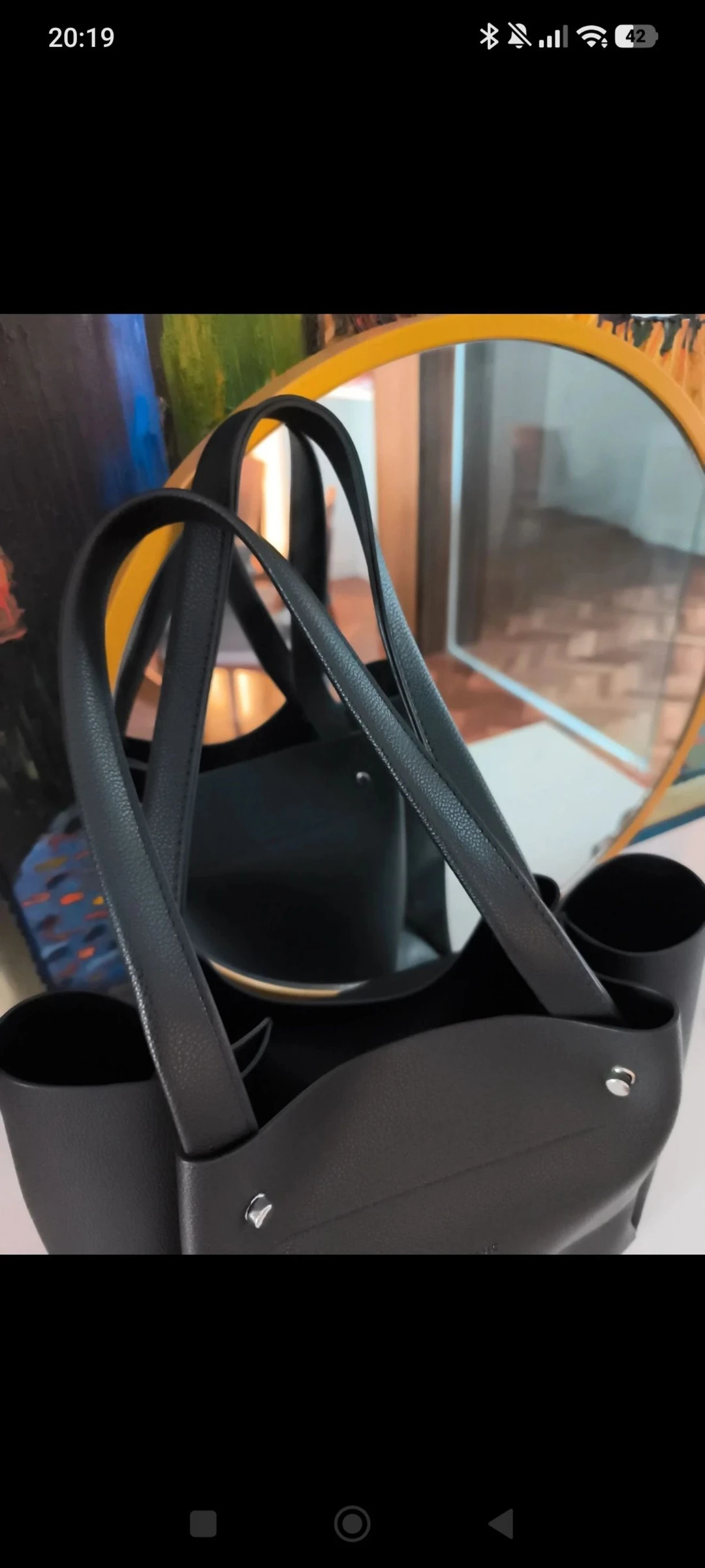 Bolso Zara – photo 7